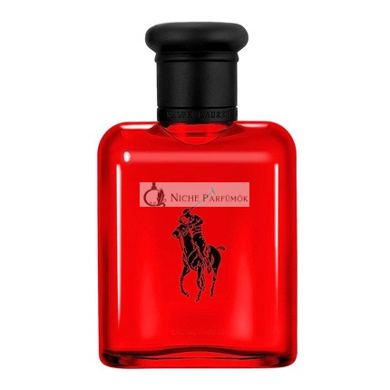 Ralph Lauren Polo Red Eau de Toilette for Men 75 ml