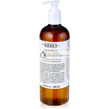 Kiehl's Calendula Cleanser 500ml