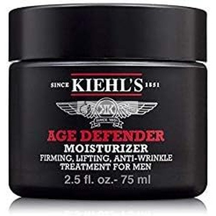 Kiehl's Age Defender Moisturizer Homme Man Face Cream 75ml Mango