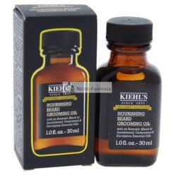   Kiehl's Grooming Solutions Nourishing Beard Grooming Oil for Men 1 Ounce