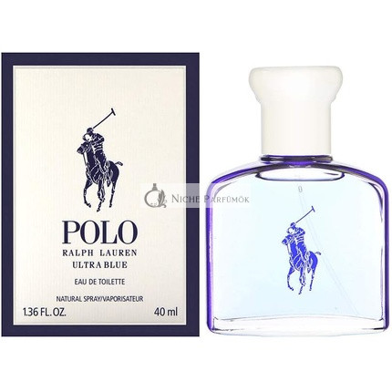 Ralph Lauren Polo Ultra Blue Eau de toilette spray 40ml