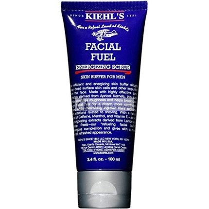 Kiehl's Facial Fuel Scrub 100ml
