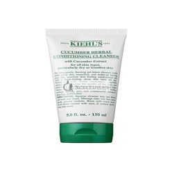   Kiehls Cucumber Herbal Conditioning Cleanser for All Skin Types 150ml