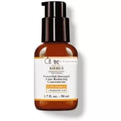   Kiehl's Powerful Strength Line-Reducing Concentrate 50ml