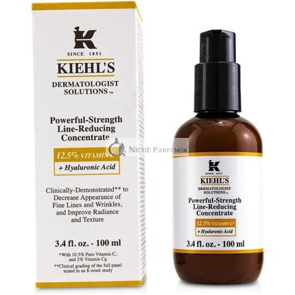 Dermatologist Solutions Powerful-Strength Line-Reducing Concentrate