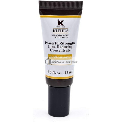 Kiehl's Powerful-Strength Line Reducing Concentrate 15ml
