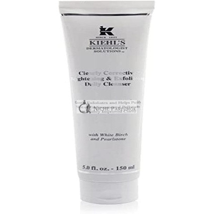 Kiehl's Dermatologist Solutions Clearly Corrective Daily Cleanser 150 ml