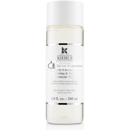 Kiehl's Clearly Corrective Brightening & Soothing Treatment Water 200ml
