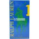 Ralph Lauren Big Pony Blue Eau De Toilette Spray 100ml/3.4oz  Woody Black