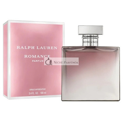 Romance Perfume by Ralph Lauren 3.4 fl oz Vaporisateur Spray New in Box