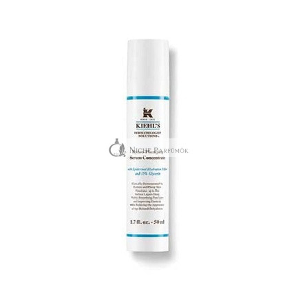 Kiehl's Hydro-Plumping Re-Texturizing Hydrating Serum Concentrate 1.7oz 50ml