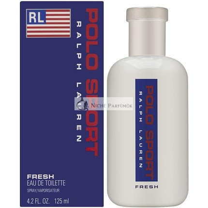 Ralph Lauren Polo Sport Fresh EDT 125ml