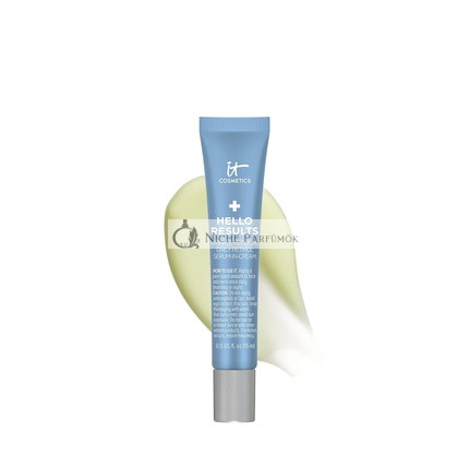 IT Cosmetics Hello Results Wrinkle-Reducing Daily Retinol Serum-in-Cream 0.5 Fl. Oz