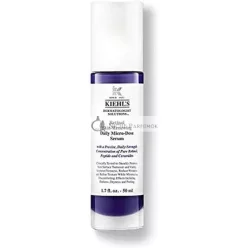   Kiehl's Retinol Skin-Renewing Daily Micro Can Treatment 50ml Blue