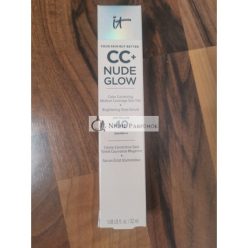   It Cosmetics CC+ Nude Glow Skin Tint Serum Care Foundation Light Medium 32ml