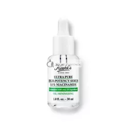   Kiehl's Ultra Pure High-Potency 5.0% Niacinamide Serum 1oz 30ml