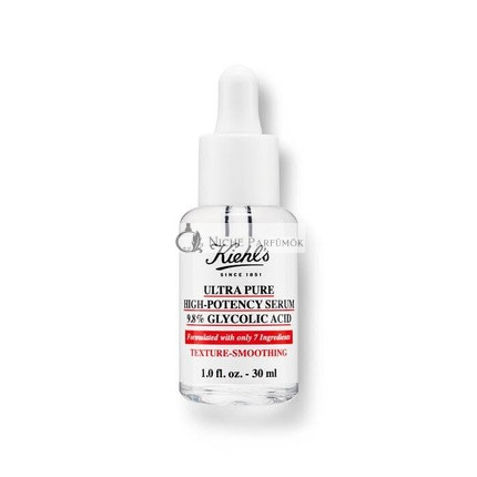 Kiehl's Ultra Pure High-Potency 9.8% Glycolic Acid Serum 1oz