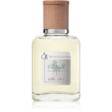 Ralph Lauren Polo Earth Antilles Vetiver Eau de Toilette - Unisex, 40 ml