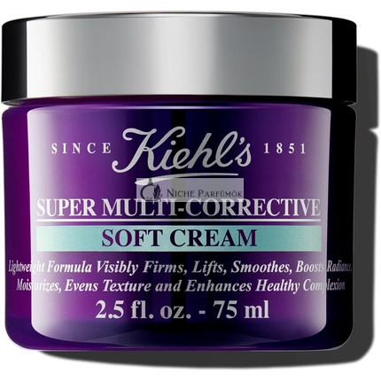 Kiehl's Super Multi-Corrective Cream SPF 30 75ml
