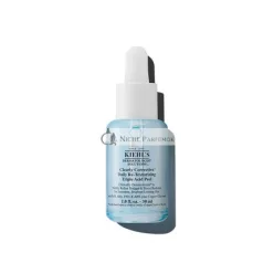   Kiehl's Clearly Corrective Daily Re-Texturizing Triple Acid Peel Serum 1 fl oz