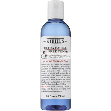 Kiehl's Ultra Facial Oil-Free Toner 250 ml