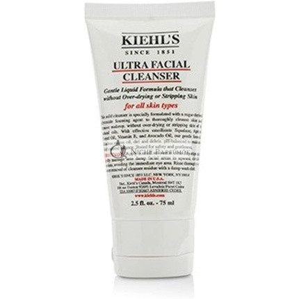 Kiehl's Ultra Facial Cleanser 75ml