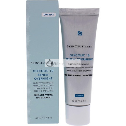 SkinCeuticals Glycolic 10 Renew Overnight Cream