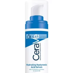 CeraVe Hydrating Hyaluronic Acid Serum 30ml