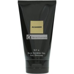 Jil Sander Number 4 Femme Woman Shower Gel 150ml