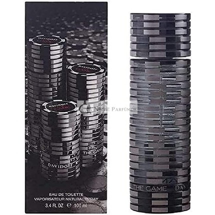Davidoff The Game Eau de Toilette for Men 100 ml
