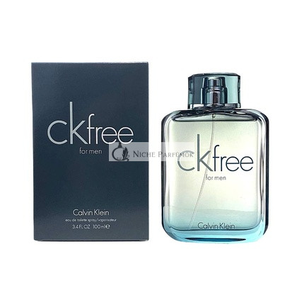 Calvin Klein CK Free Eau de Toilette For Men 100ml