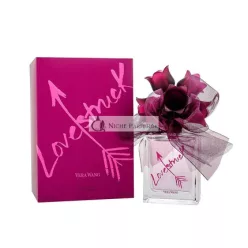  Vera Wang Lovestruck for Women Eau de Parfum Spray 3.4 Ounce Floral Fresh 3.4 Fl Oz