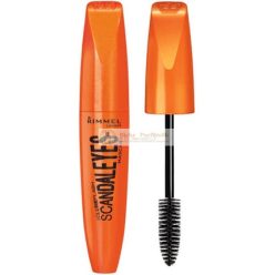 Rimmel Scandaleyes Mascara Black