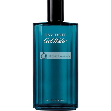 Davidoff Cool Water Man Eau de Toilette for Men 200 ml
