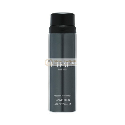 Calvin Klein ETERNITY férfi testpermet, 5.3 fl oz
