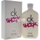Calvin Klein CK One Shock for Her Eau de Toilette for Women 200 ml