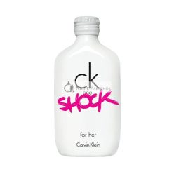 CK One Shock for Her Eau de Toilette 100mL
