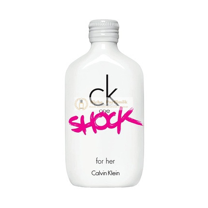 Calvin Klein CK One Shock Női Eau de Toilette, 100ml