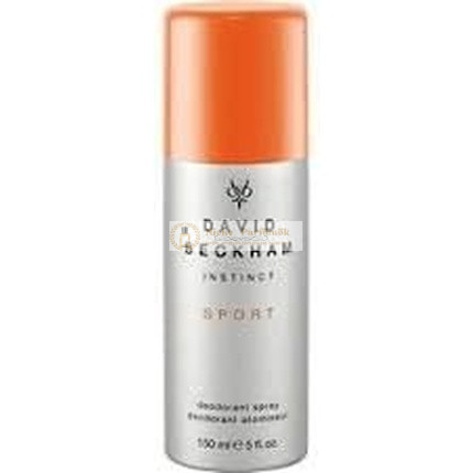 Beckham Instinct Sport Testpermet Férfiaknak, 150ml