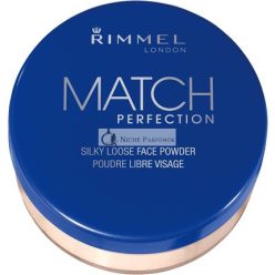   Rimmel London Match Perfection Loose Powder Transparent 0.35 Ounce