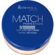 Rimmel London Match Perfection Loose Powder Transparent 0.35 Ounce