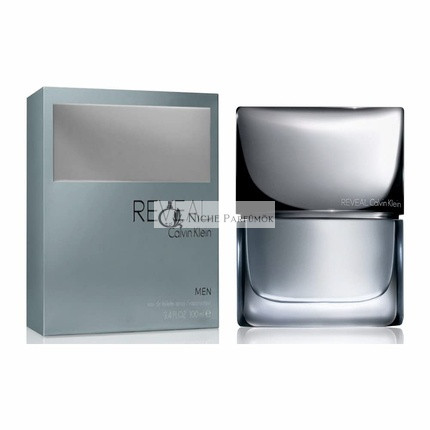 Calvin Klein Reveal 100 ml - Eau de Toilette - Men's perfume