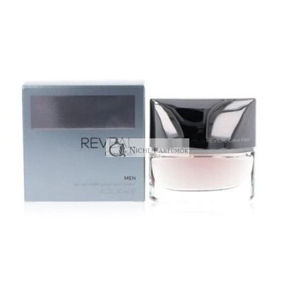 Calvin Klein Reveal Men EDT Spray 30ml