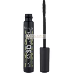 Rimmel Extra 3D Lash Volumising Mascara 8ml