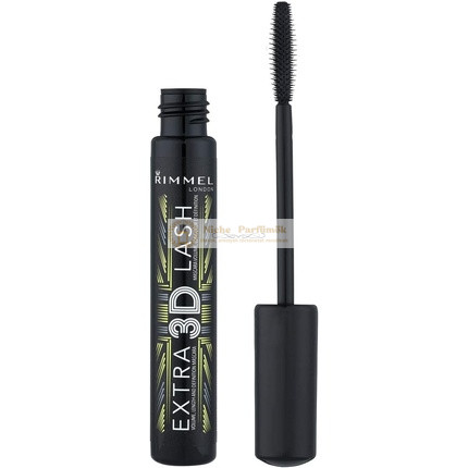 Rimmel Extra 3D Lash Volumising Mascara 8ml