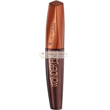 Rimmel Wonder'full Mascara Extreme Black 003 Argan Oil 11ml