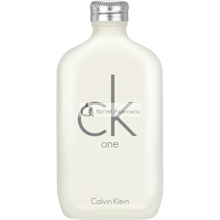 Calvin Klein CK One Unisex Eau de Toilette 200ml