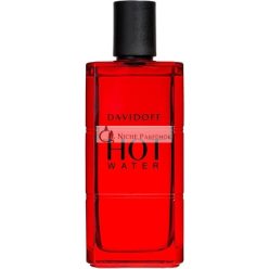 Davidoff Hot Water Eau de Toilette for Men 110 ml