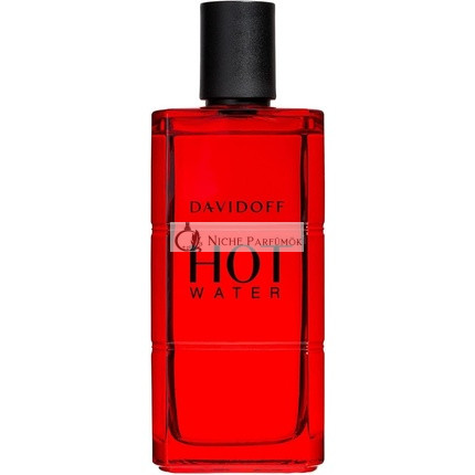 Davidoff Hot Water Eau de Toilette for Men 110 ml