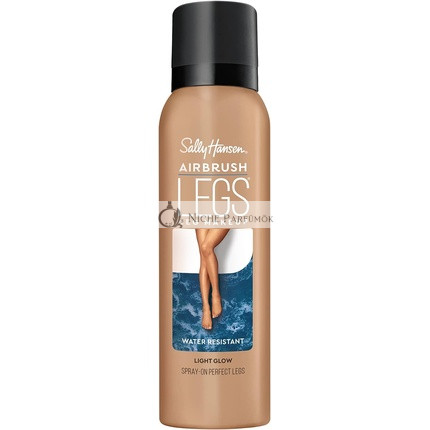 Sally Hansen Airbrush Legs Light Glow Leg Makeup 75ml